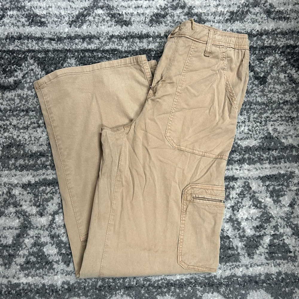 SO Junior’s Khaki Cargo Pants